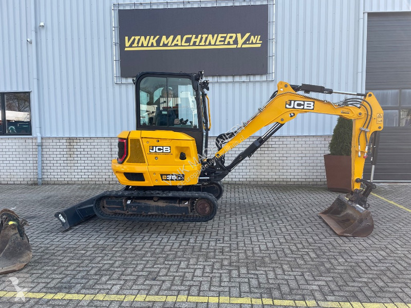 Skovl JCB 35Z-1