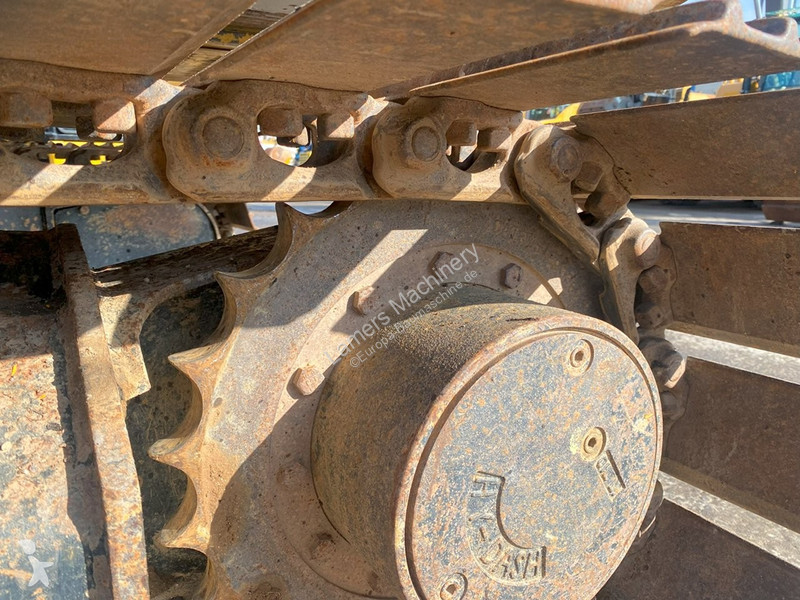 Excavadora Caterpillar NVT