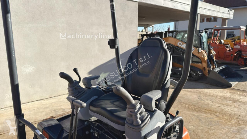 Escavatore Hitachi ZX19U 5A YLR