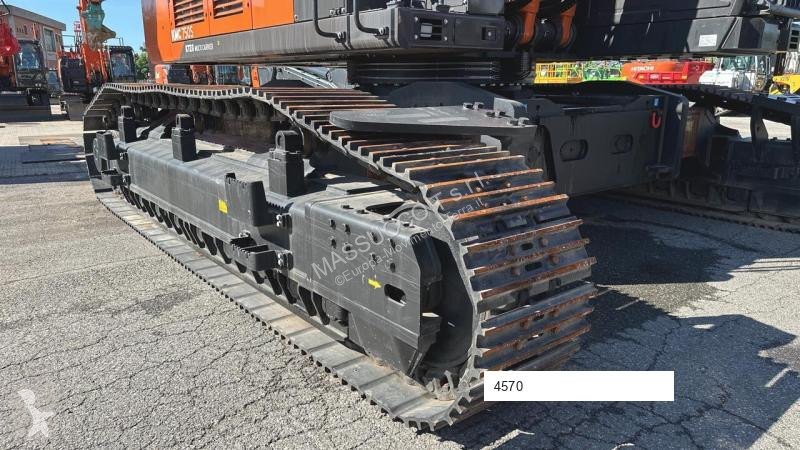 Escavatore Hitachi KMC750S-7