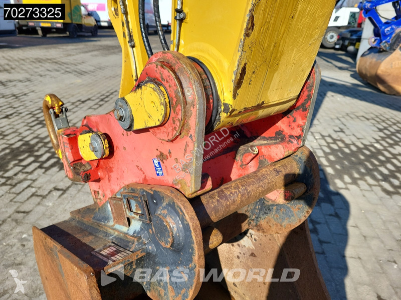 Excavator Caterpillar M314 F