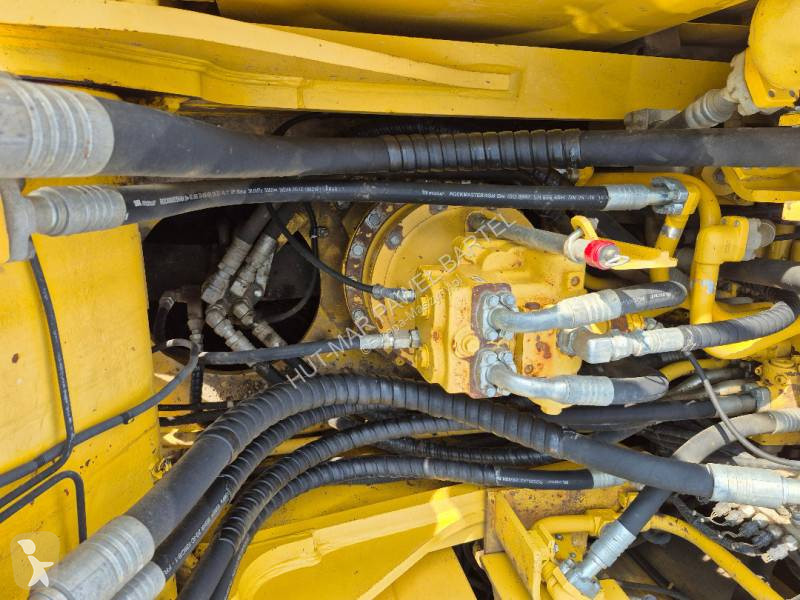 Excavator Komatsu