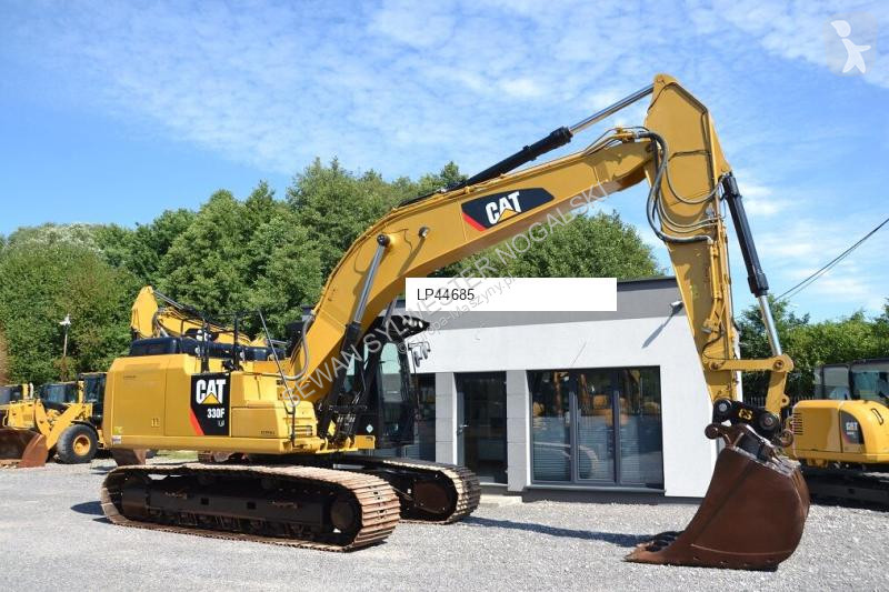 Excavator Caterpillar CAT F