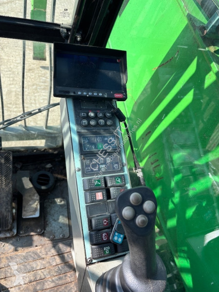Excavator Sennebogen M-HD