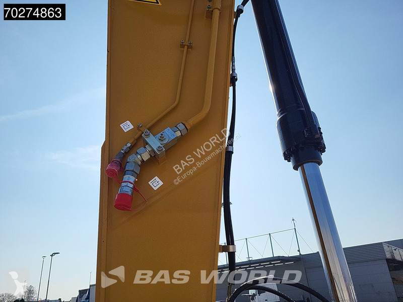 Skovl Sany SY265 C LC CE / EPA CERTIFIED
