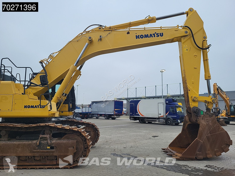 Graafmachine Komatsu PC700 LC -11