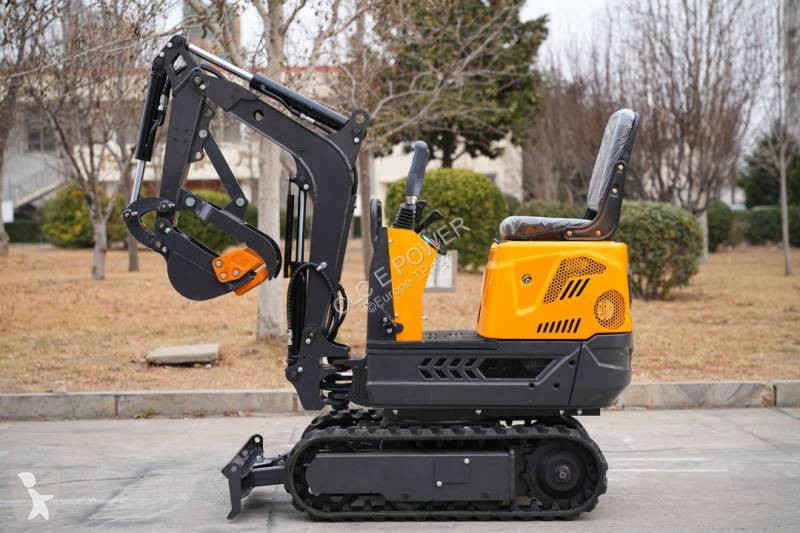 Escavadora CLC 2017 CLC T 700