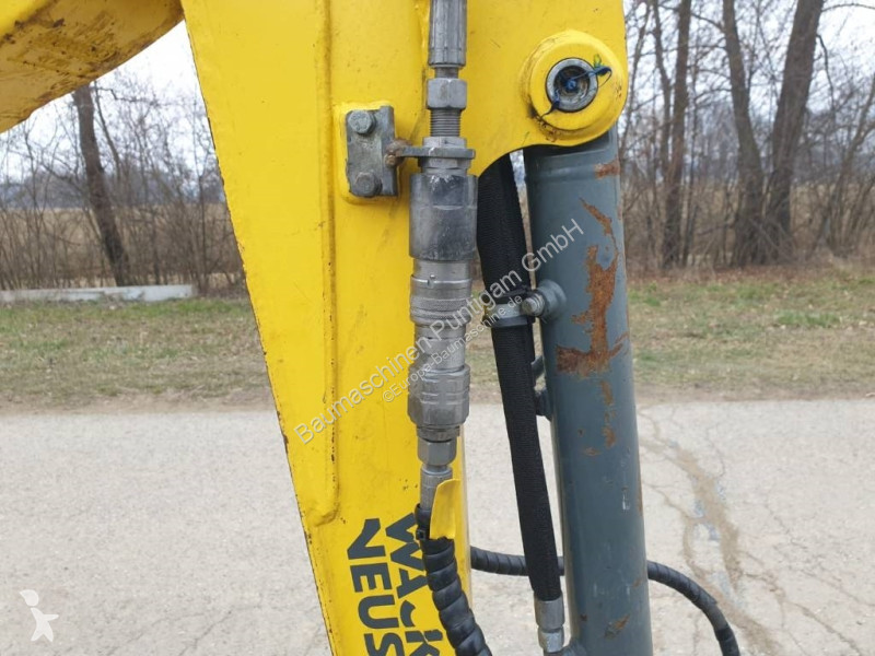 Skovl Wacker Neuson 803
