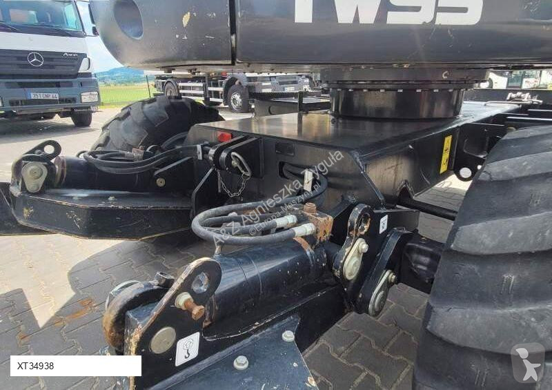 Escavatore Schaeff TW95