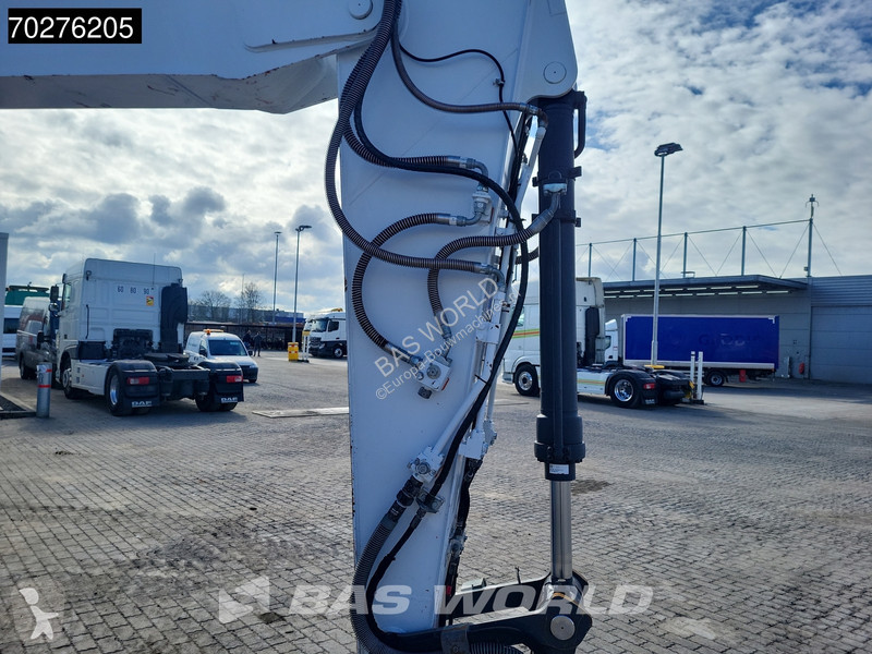 Escavatore Doosan -5 BLADE + OUTRIGGERS