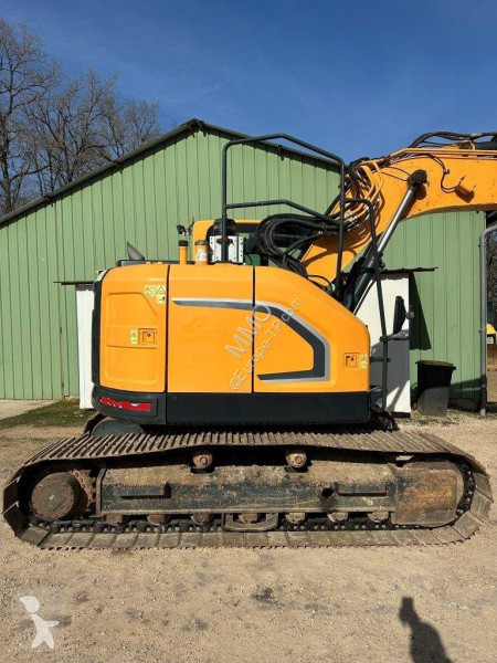 Excavadora Hyundai HX 145 LCR
