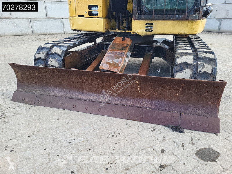 Excavator Caterpillar