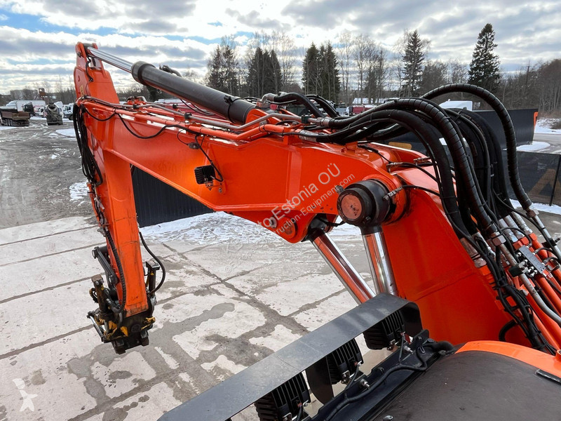 Skovl Doosan DX 210 W-5 ROTOTILT / AC / CENTRAL...