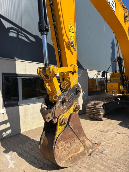Skovl JCB 220 XL 4F  --  220X LC  --  220 X LC...