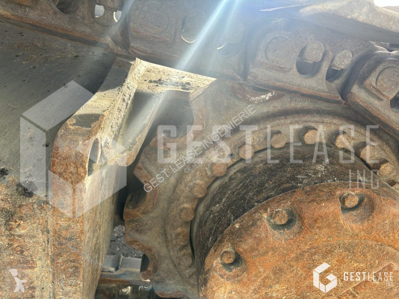 جرافة Liebherr  R966 HD