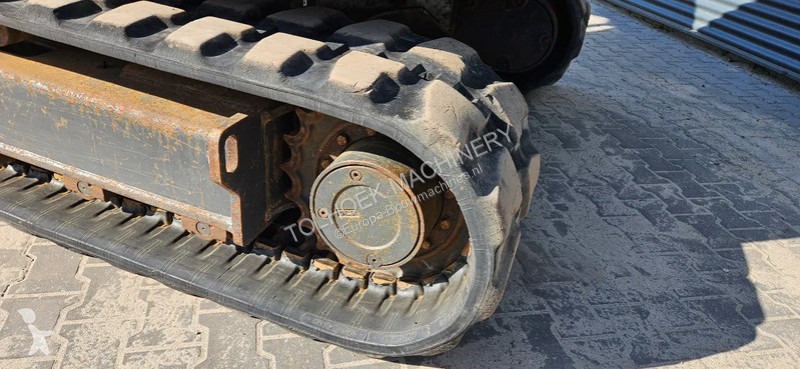 Escavadora Doosan DX 85r -3