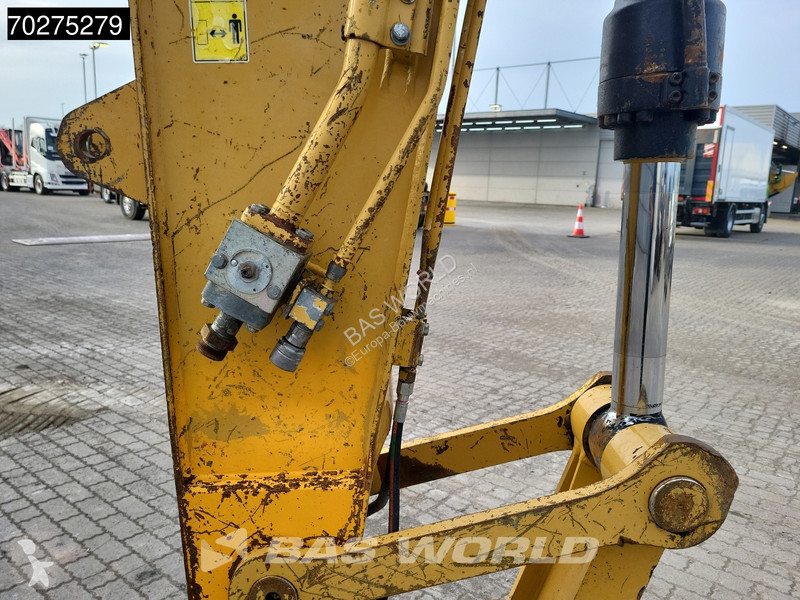 Skovl Caterpillar 321 D