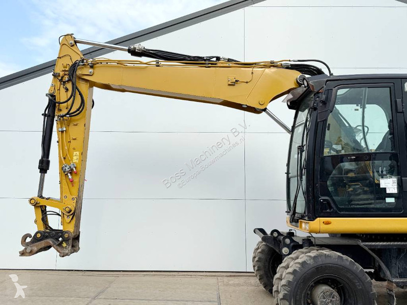 Lopatový nakládač Caterpillar M314 next gen -...