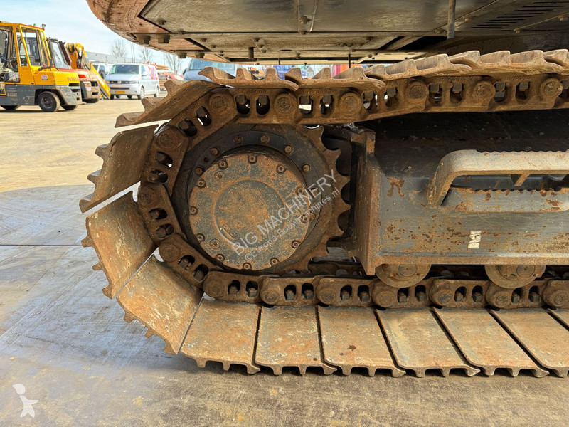 Excavator Doosan -5 - CE / Verachtert CW30 - GP...