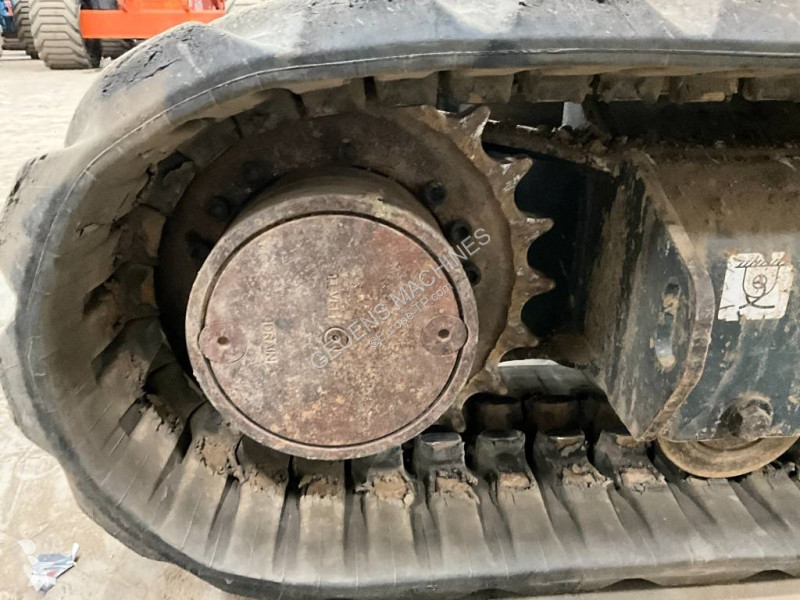 Escavadora Hyundai 30 Z-9 AK