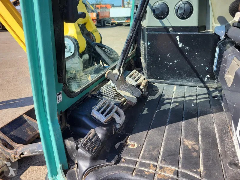Escavatore Yanmar VIO57