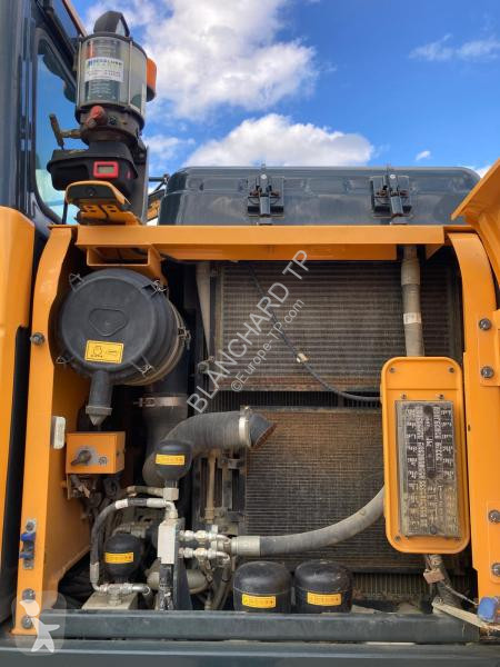 Excavadora Hyundai HW 140