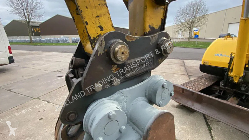 Excavator Hyundai Robex