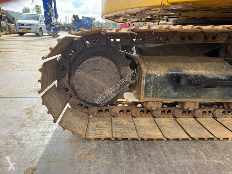 Excavator Caterpillar F LCR