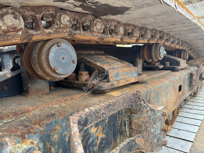 Graafmachine Caterpillar 352F