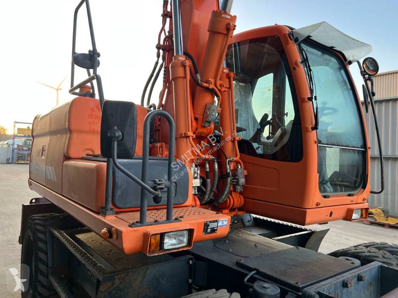 جرافة Doosan