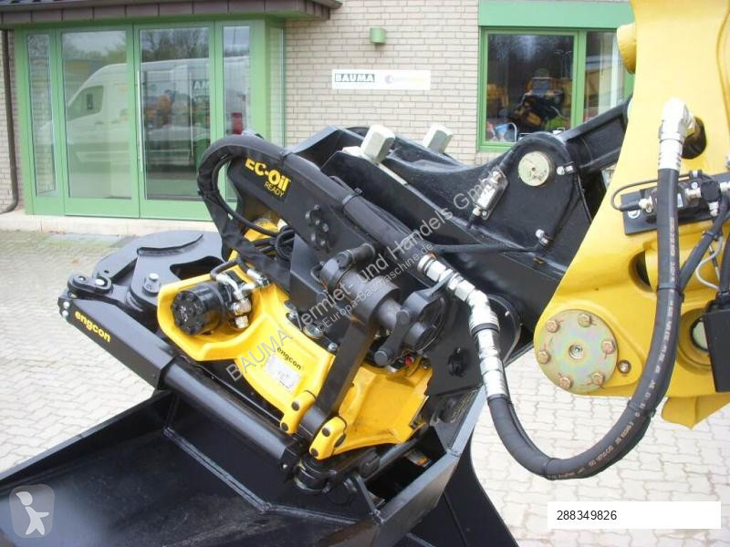 Graafmachine Gradall XL 4300 V