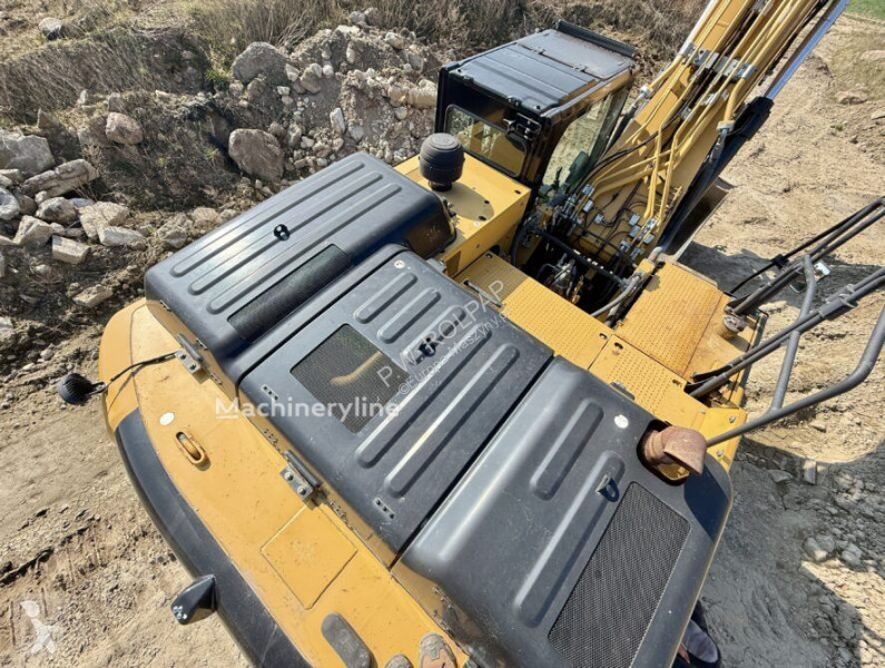 Escavatore Caterpillar
