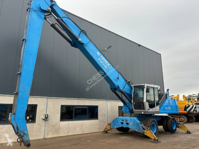 Escavatore Fuchs -- MHL 350