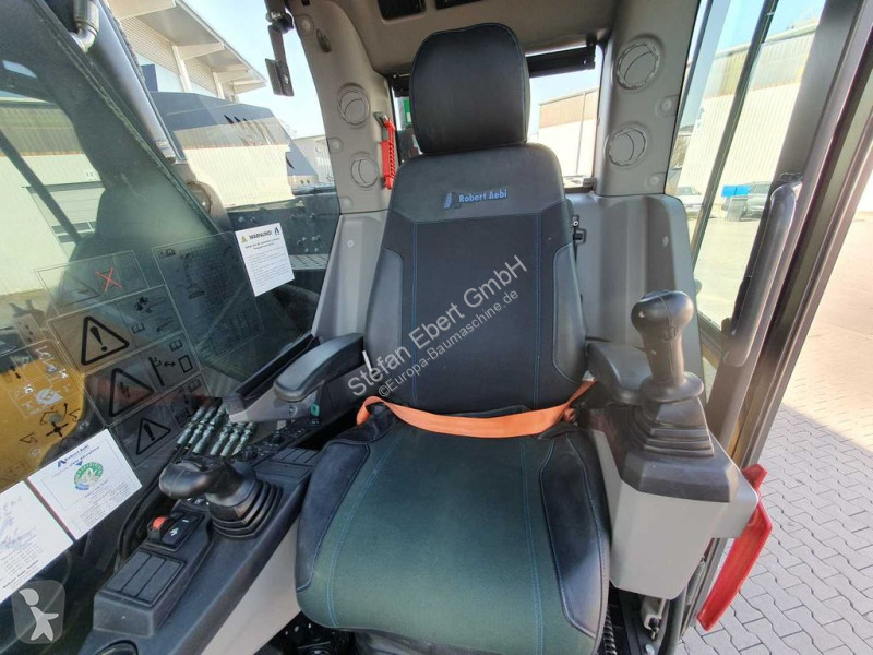 Escavadora Volvo ECR 355E NL / nur 534h! / HS25...