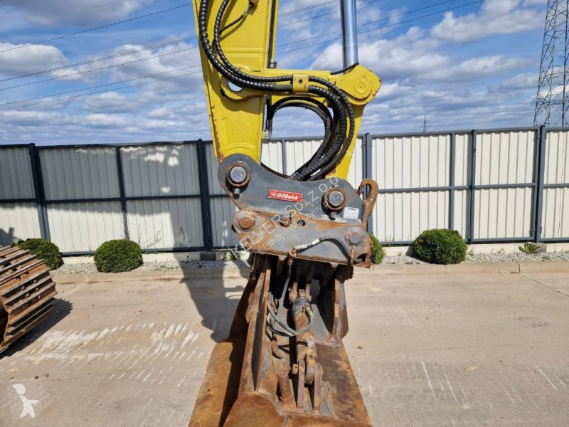 جرافة Doosan LC-5* 2018r. * 6 563 mth * OQ70/55 *