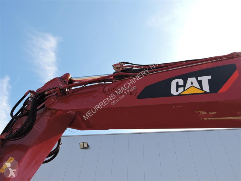 Graafmachine Caterpillar D ROTOTILT