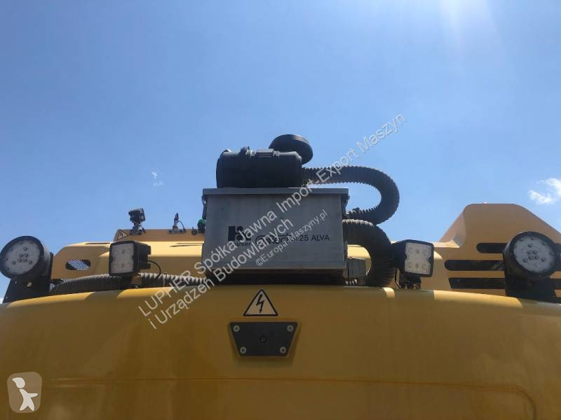 Excavadora Atlas 1604 ZW
