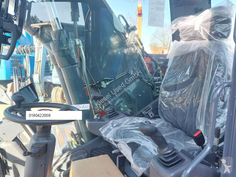 Excavator Atlas 165W