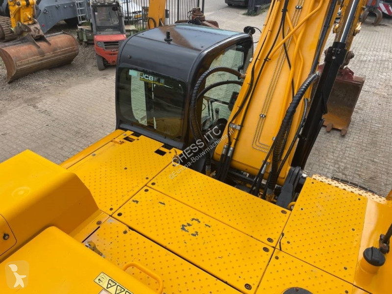 Skovl JCB -- JS 300 LC