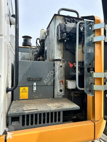 Escavadora Liebherr A912 Compact Koparka...