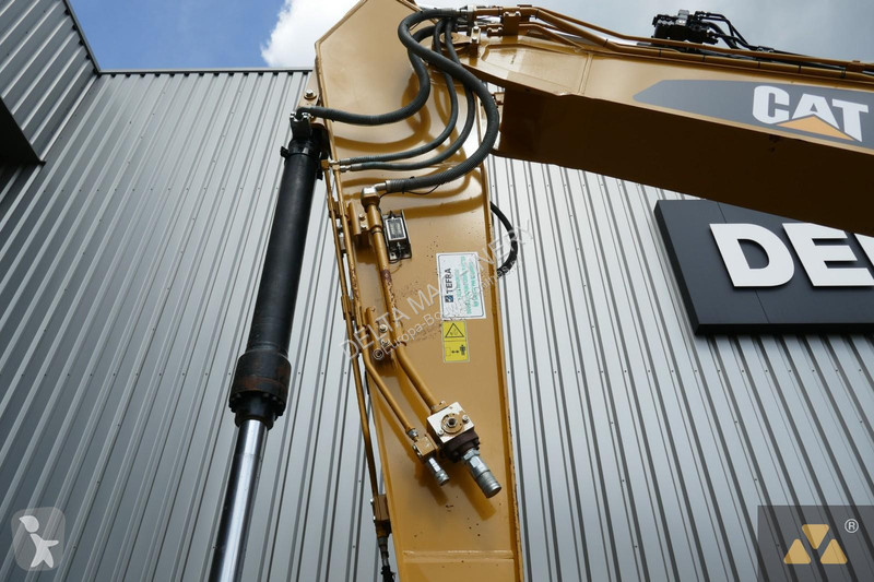 Skovl Caterpillar 320FL
