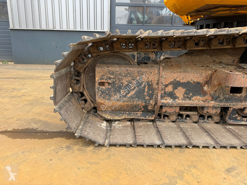 Excavator JCB JS220 Semi Long Reach - 10 meter