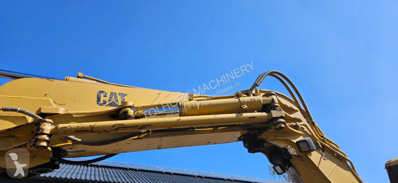Graafmachine Caterpillar E 70 B
