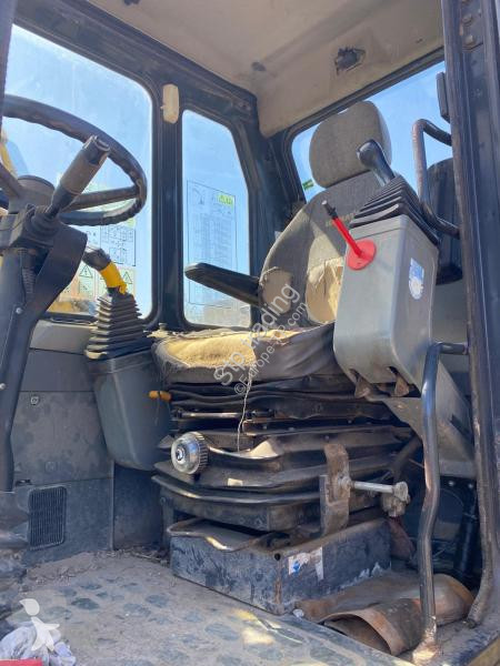 Graafmachine Komatsu 130ES-6K