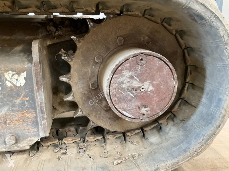 Lopatový nakládač Volvo ECR D