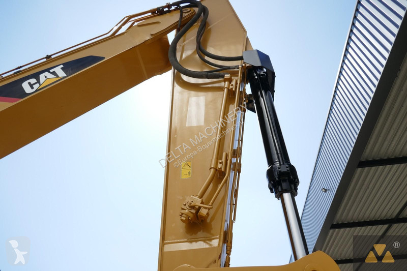 Graafmachine Caterpillar 336FL