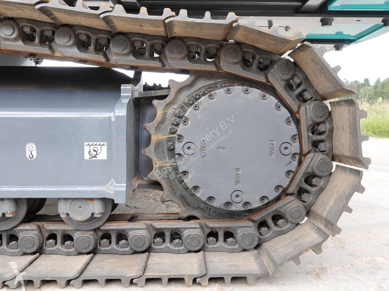 Escavadora Kobelco SK220-10 - New / Unused /...