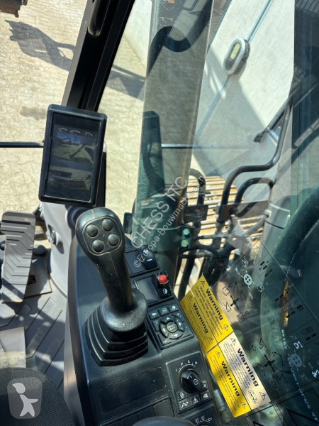 Lopatový nakládač Volvo EC 220 E L - EC220EL -...