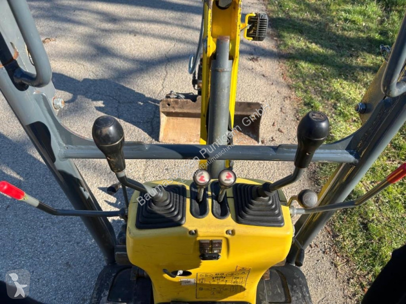 Excavator Wacker Neuson 803