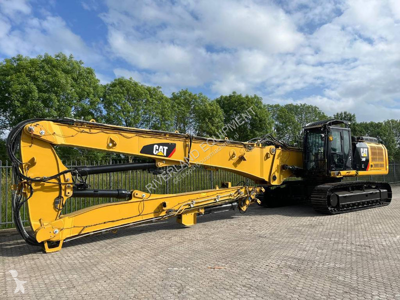 Skovl Caterpillar 340F Ultra High Demoition...
